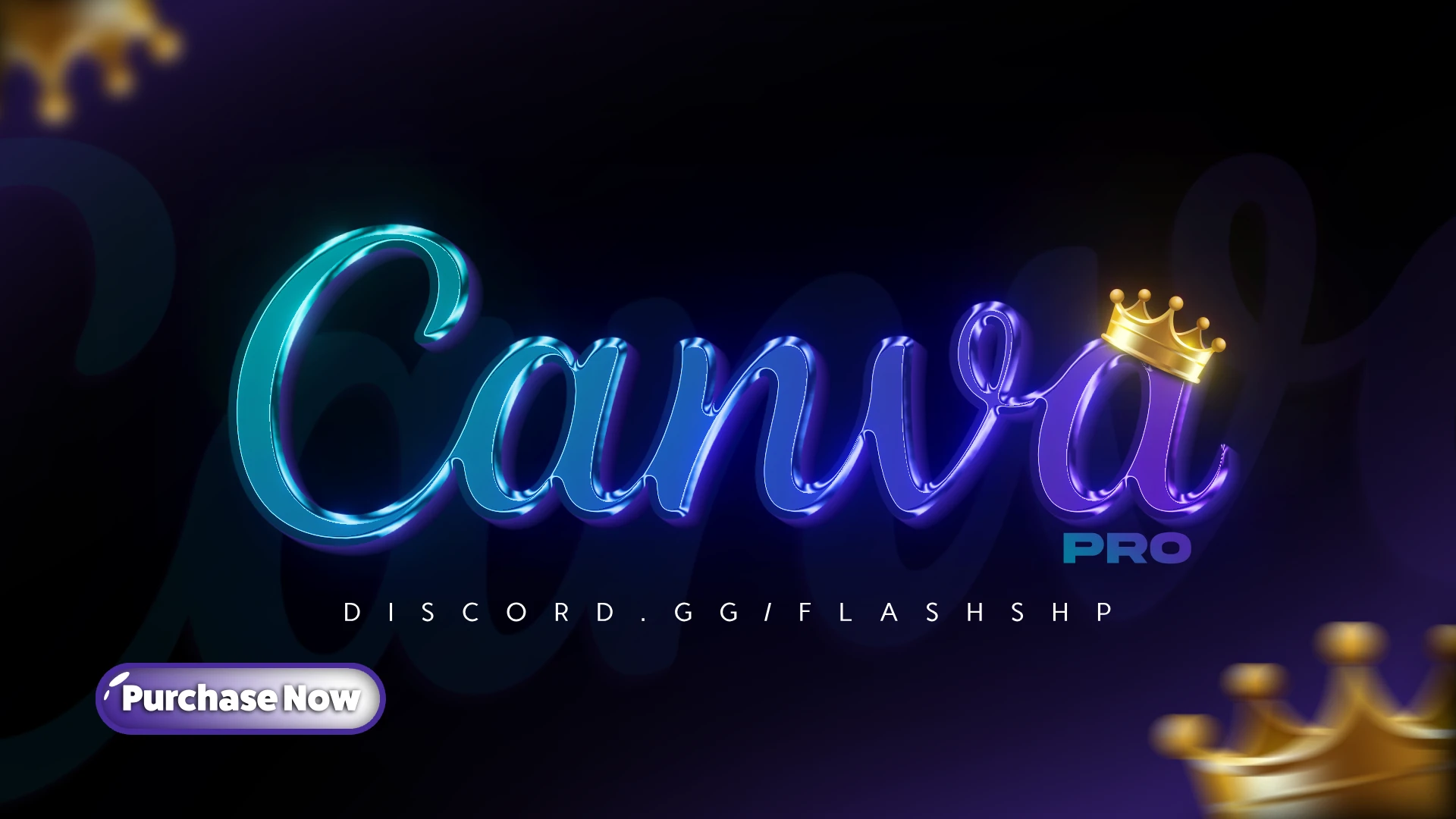 Canva Pro [Private Full Access] (LIFETIME)