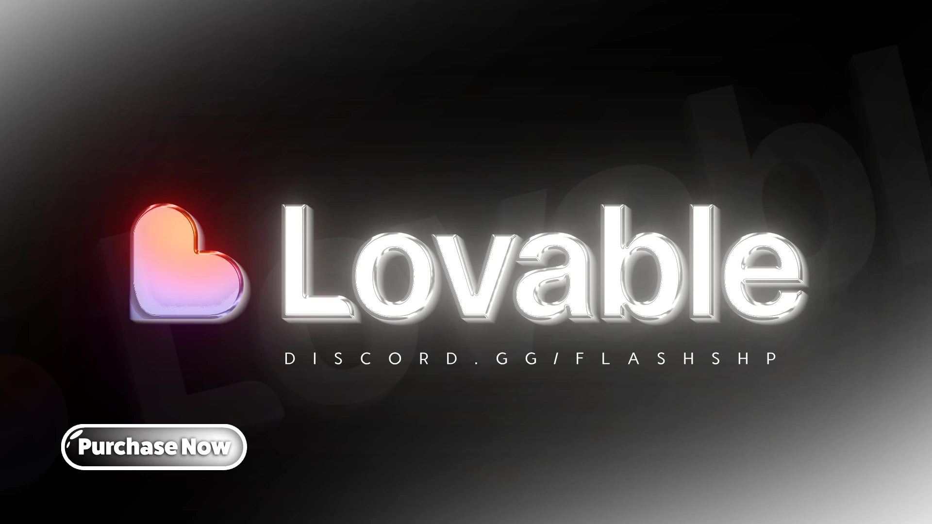 Lovable [Full Access - 1 MONTH]