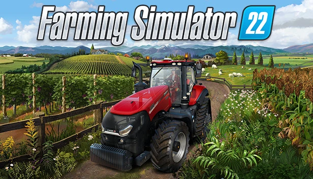 Farming Simulator 2022