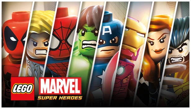 LEGO® MARVEL Super Heroes