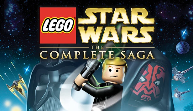 LEGO® Star Wars™: The Complete Saga