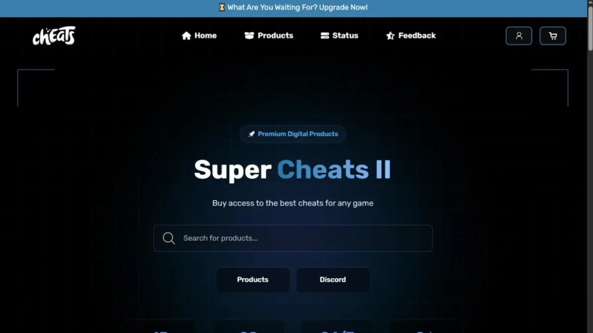 Cheats | Theme