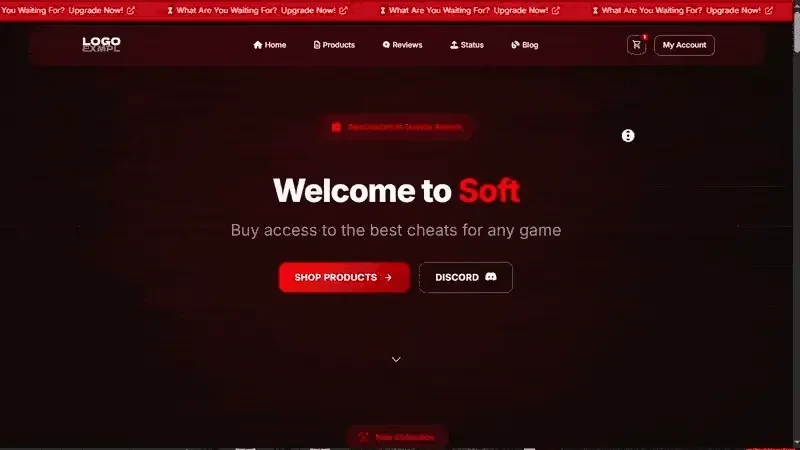 Soft | Theme