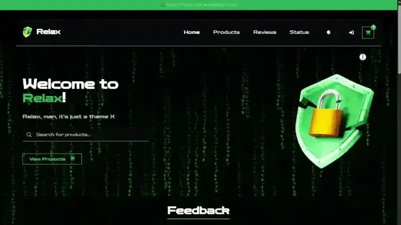 Matrix | Theme