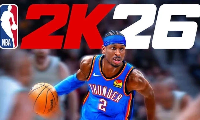 NBA 2K26