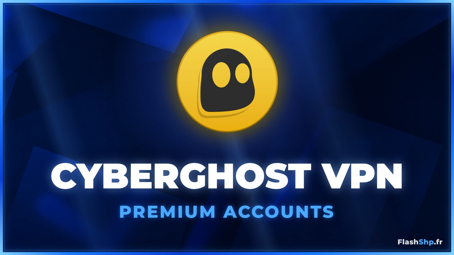 CyberGhost VPN