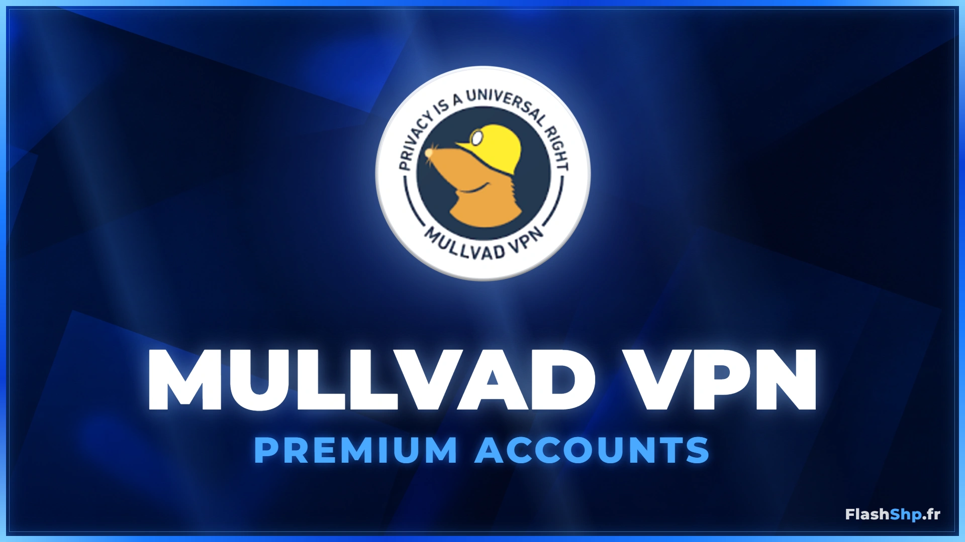 Mullvad VPN [Key]