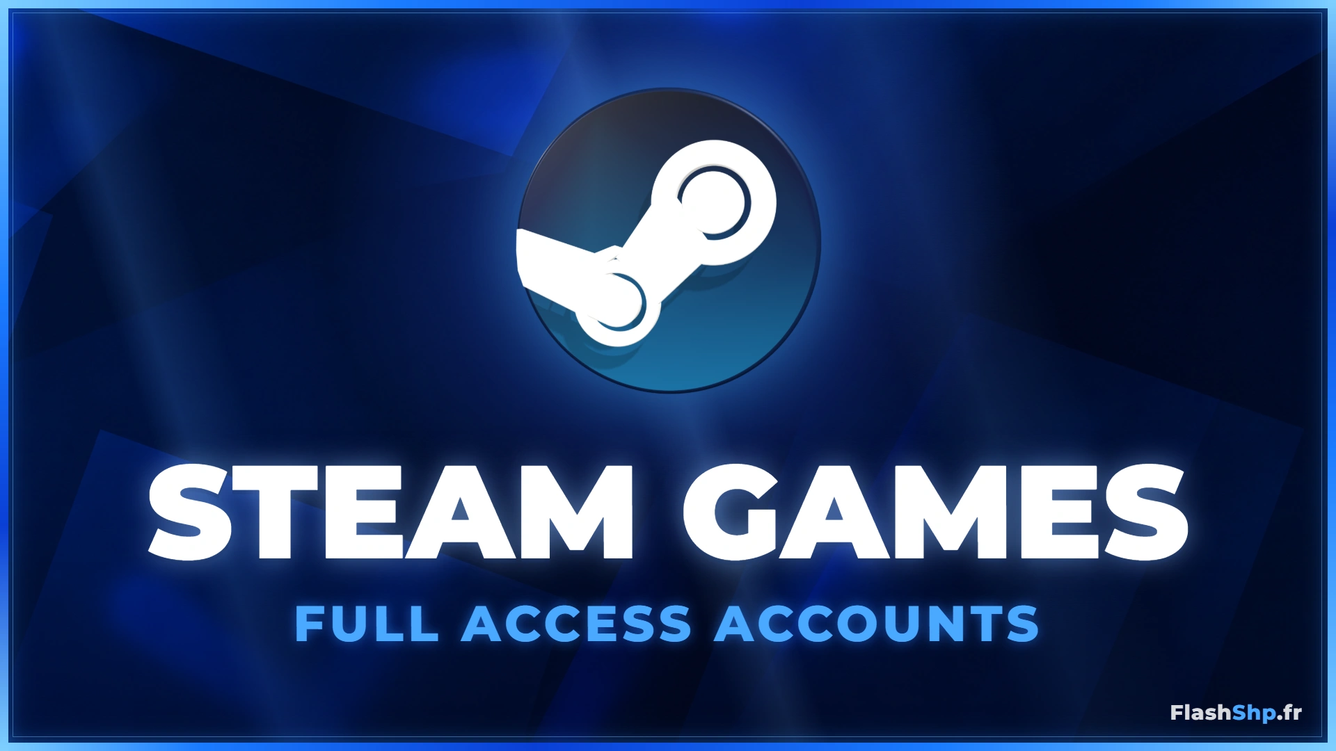 Steam Account
