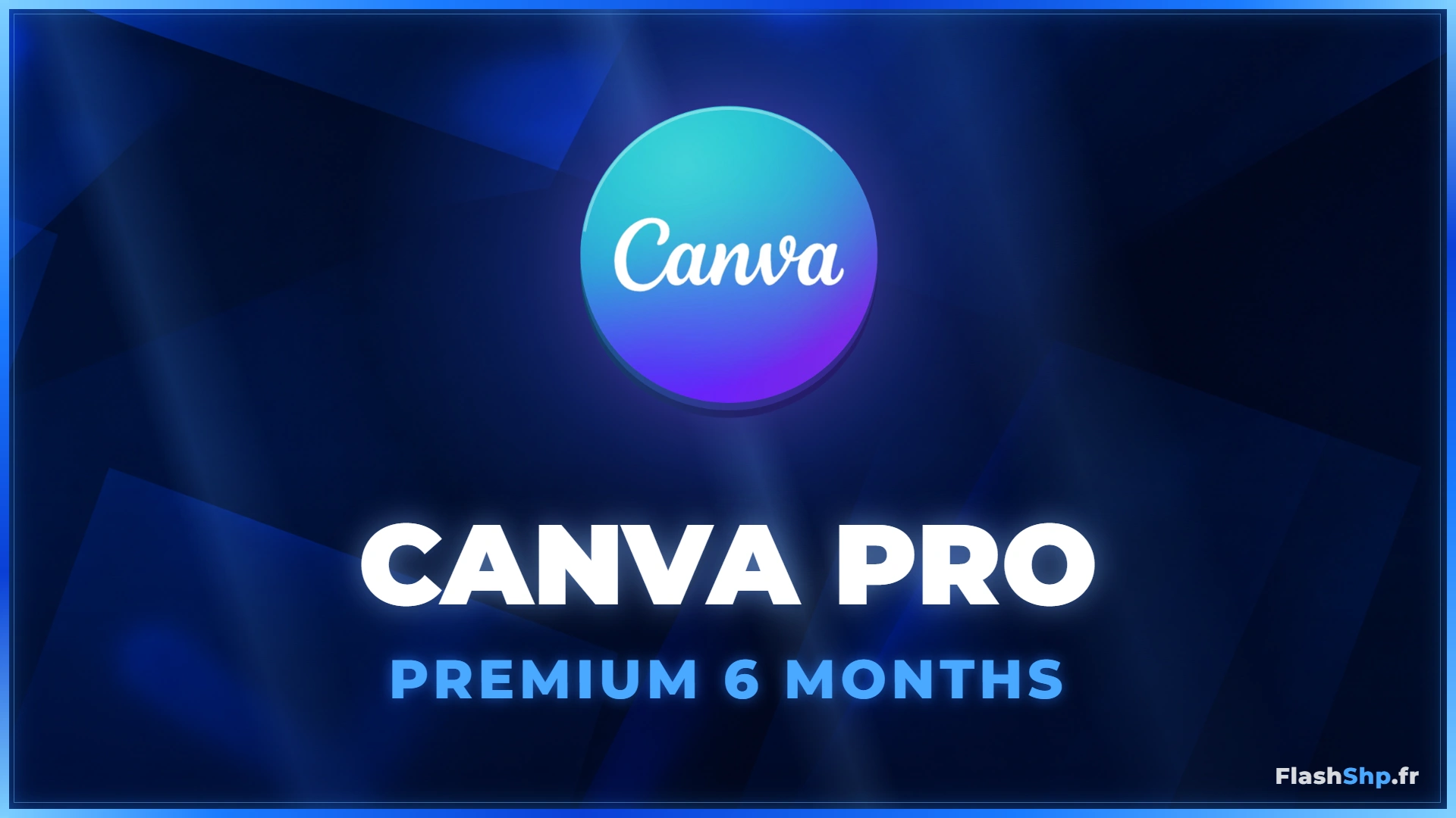 Canva Pro [6 Months]