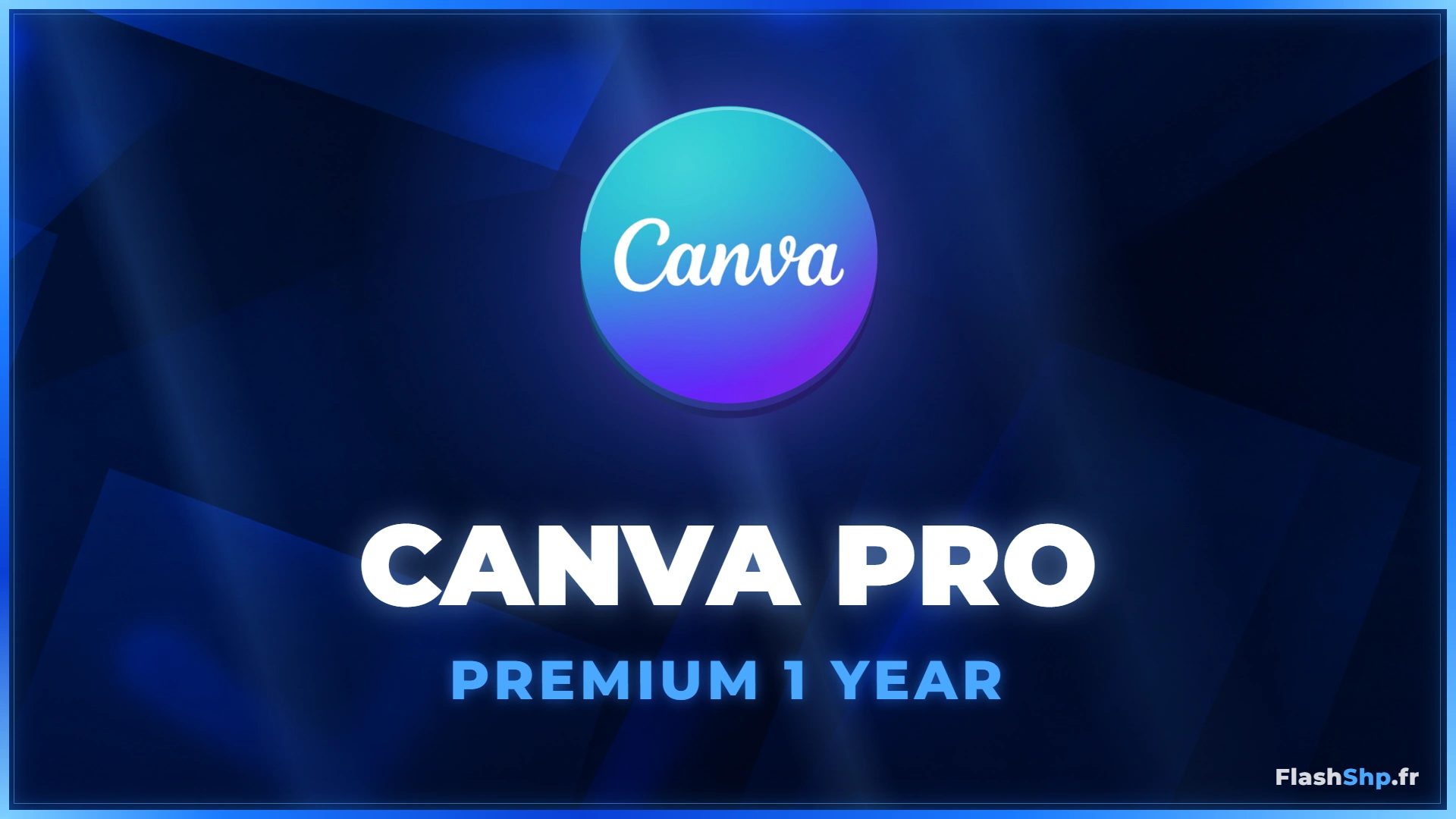 Canva Pro [1 Year]
