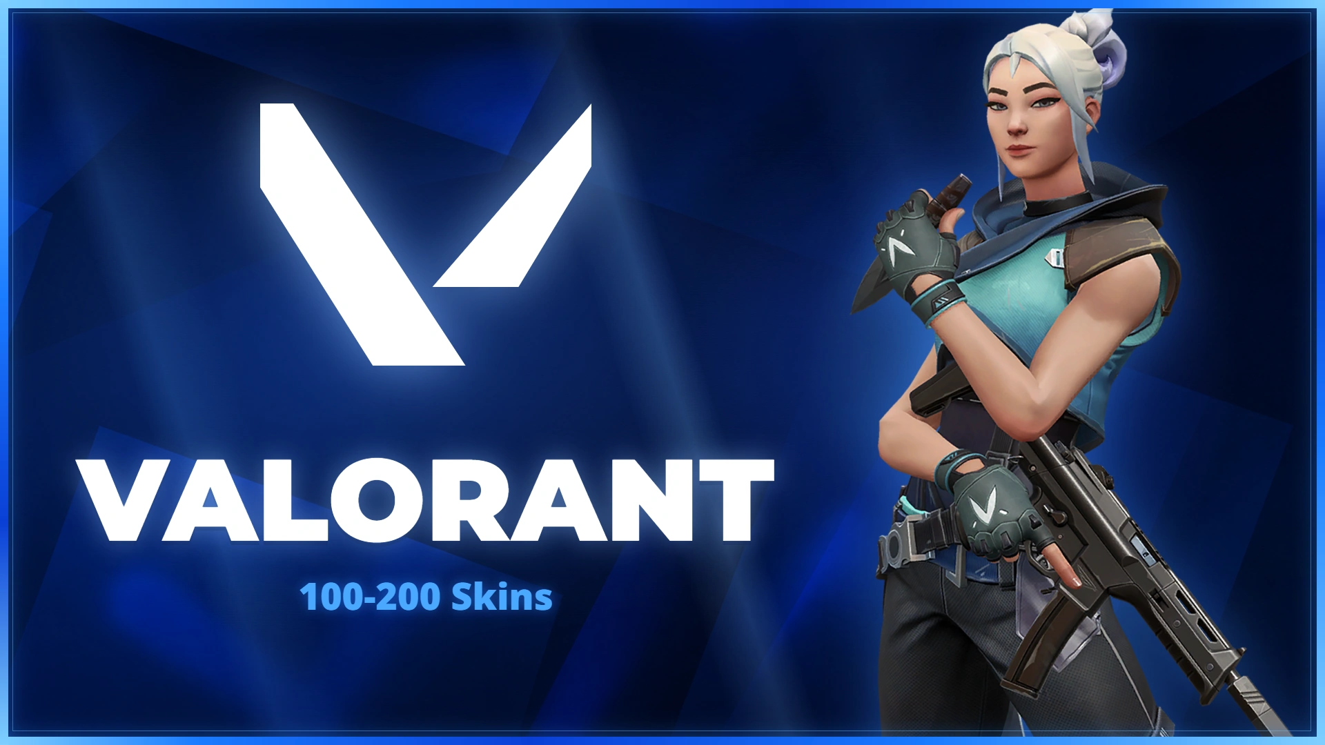 100-200 Skins [Full Access]