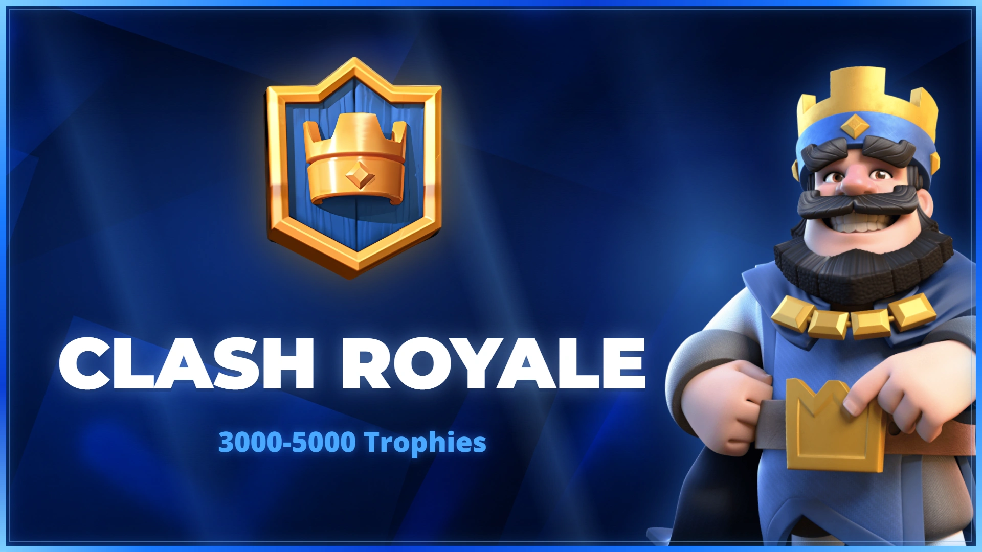 Trophies 3000-5000 [ Full Access ]