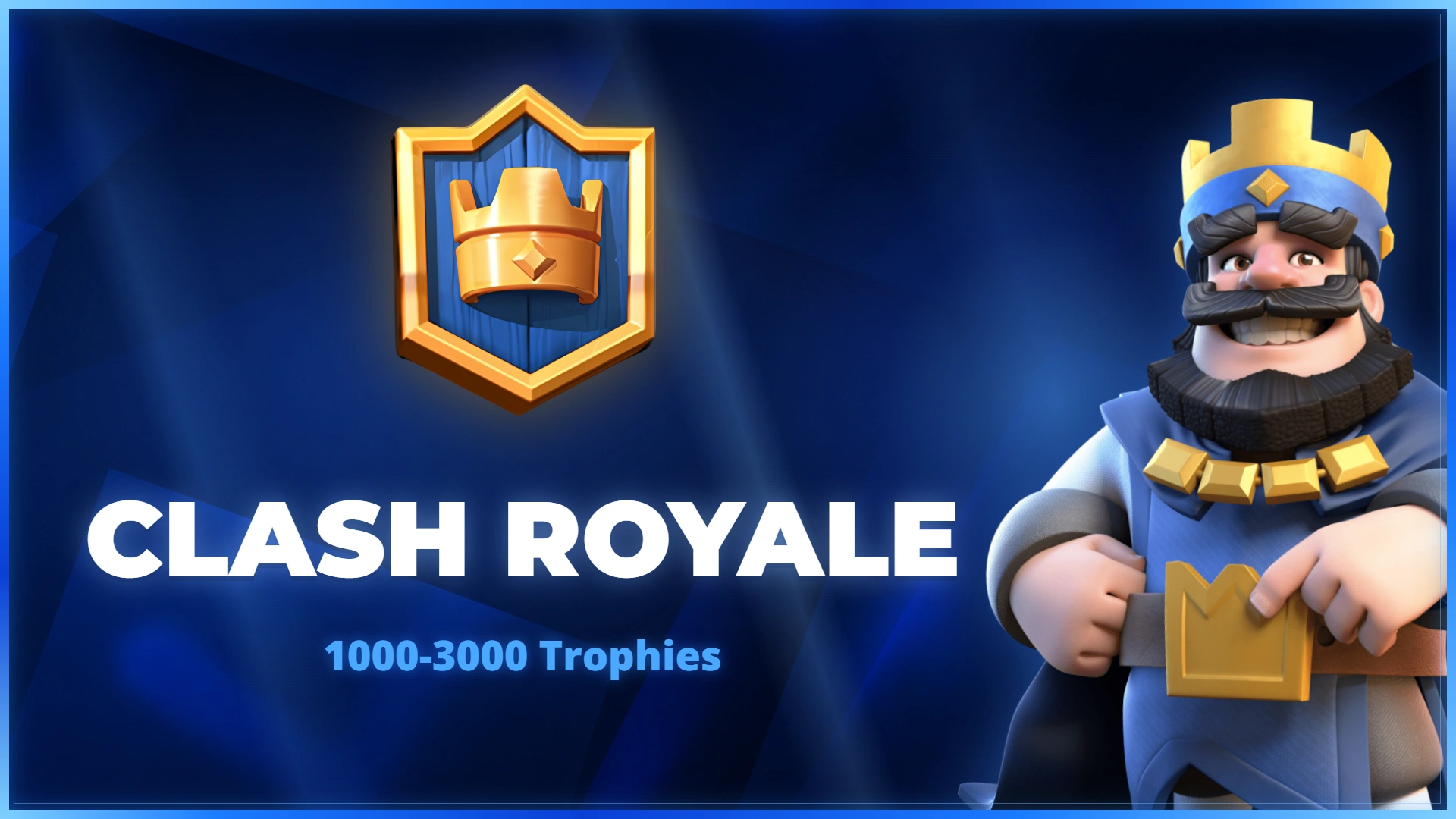 Trophies 1,000 - 3,000 [ Full Access ]