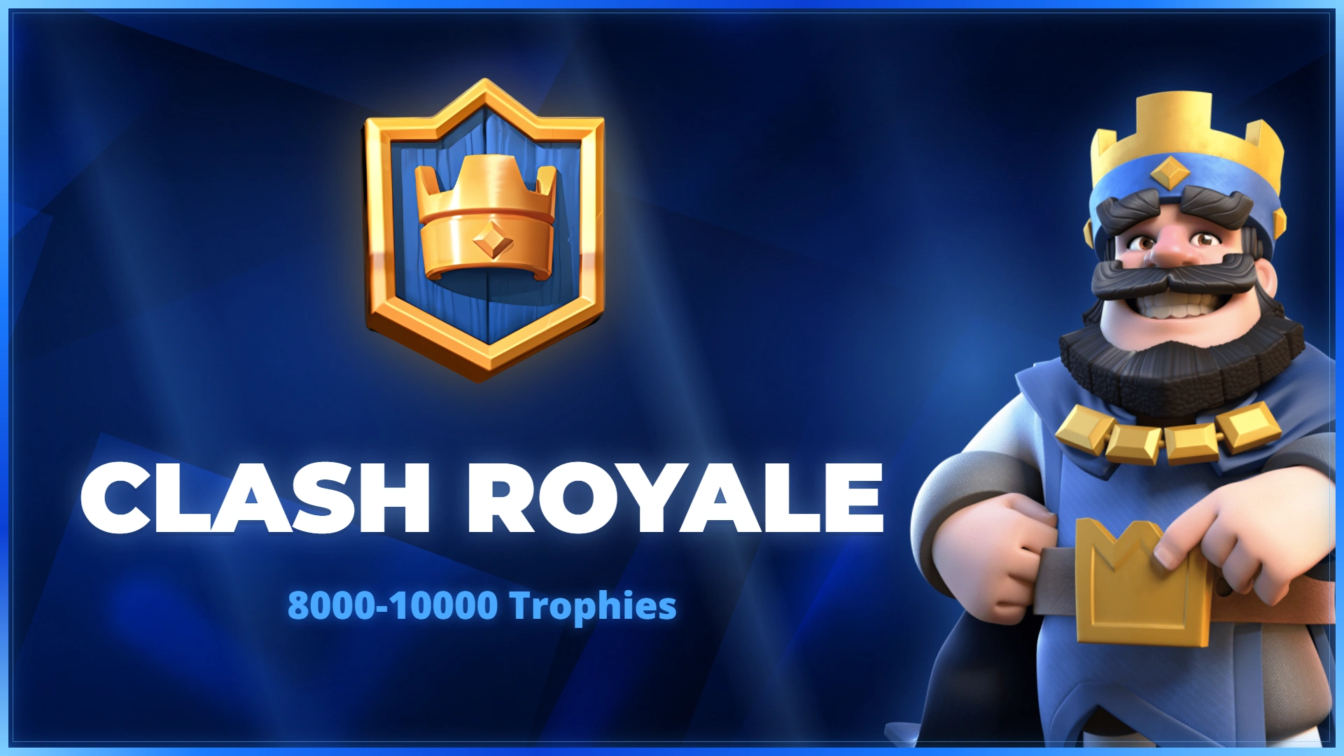 Trophies 8000-10000 [ Full Access ]