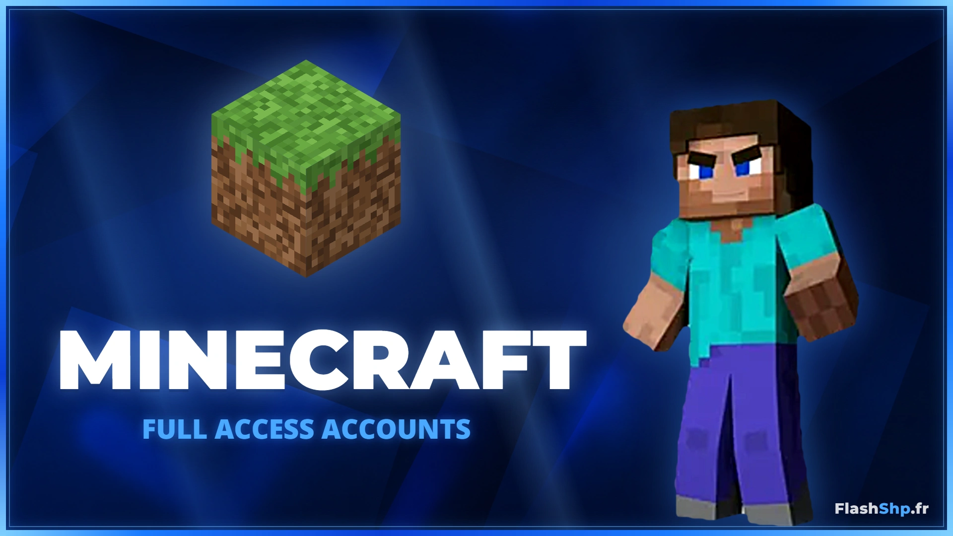 Minecraft Accounts [ Full Access ]