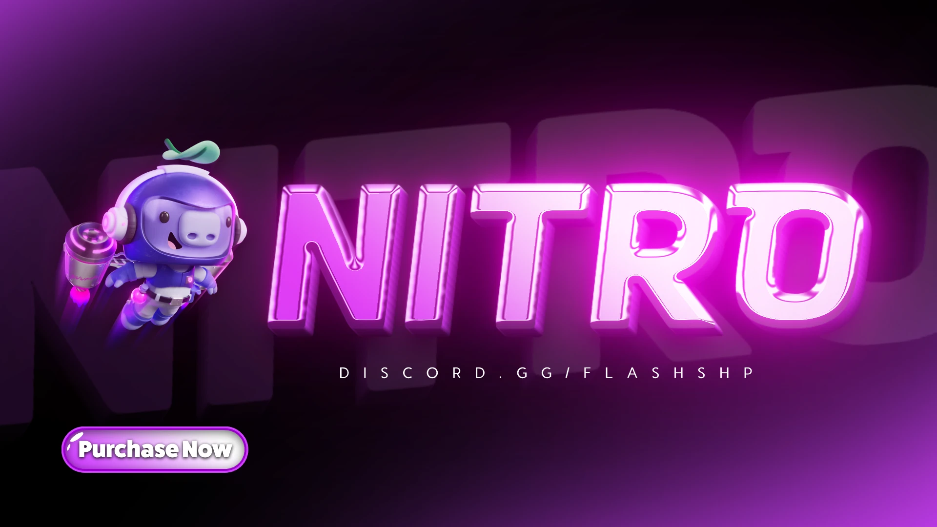 Nitro Boost 1 month